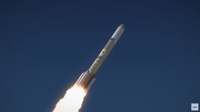 Japan’s New H3 Rocket Fails to Launch on First Attempt