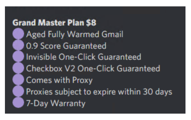 Automated Threats_Reputation Emails