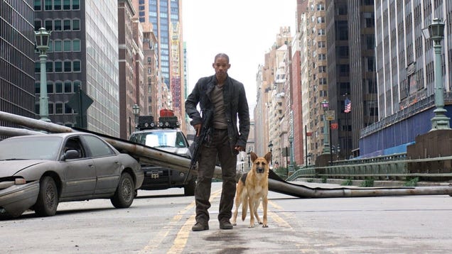 I Am Legend 2 Won’t Follow the Original Film’s Ending