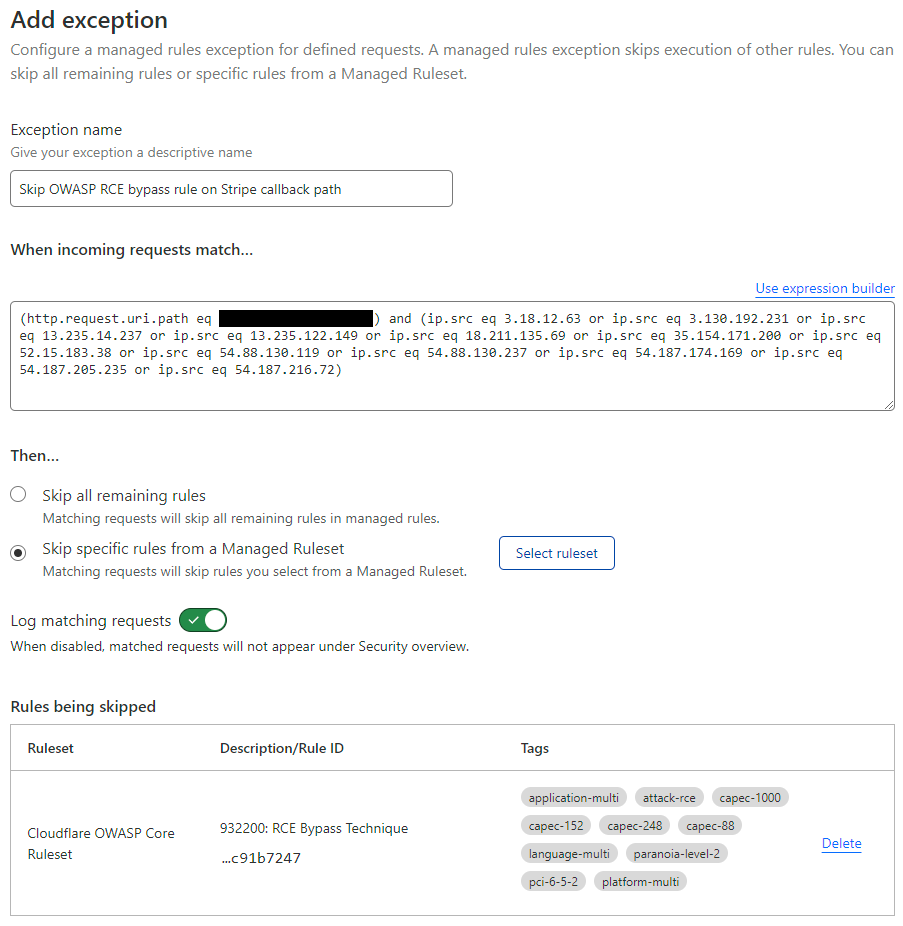 Down the Cloudflare / Stripe / OWASP Rabbit Hole: A Tale of 6 Rabbits Deep 🐰 🐰 🐰 🐰 🐰 🐰