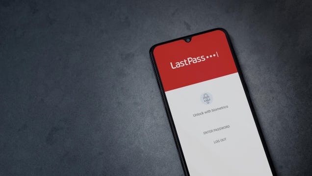 A Hacker Installed a Keylogger on a LastPass Engineer’s PC to Pwn the Company’s Cloud