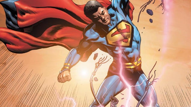 James Gunn’s Superman Movie Hasn’t Erased the Ta-Nehisi Coates, J.J. Abrams One