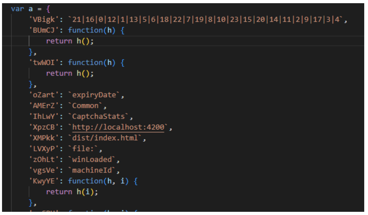 NSB Blog Pt 1 - The variable a[‘VBjgk’] contains the right order of the blocks