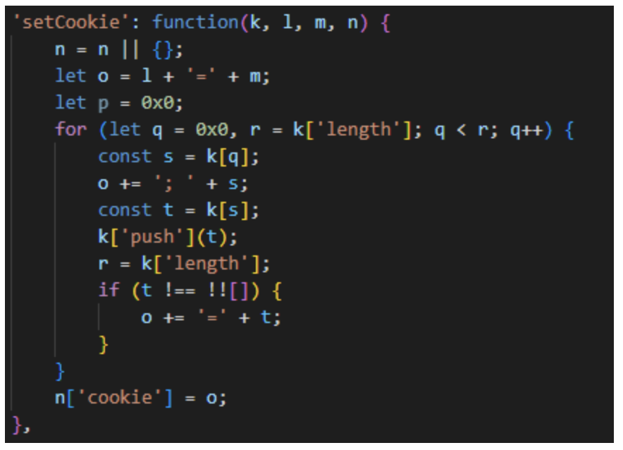NSB Blog Pt 1 - infinite loop disguised