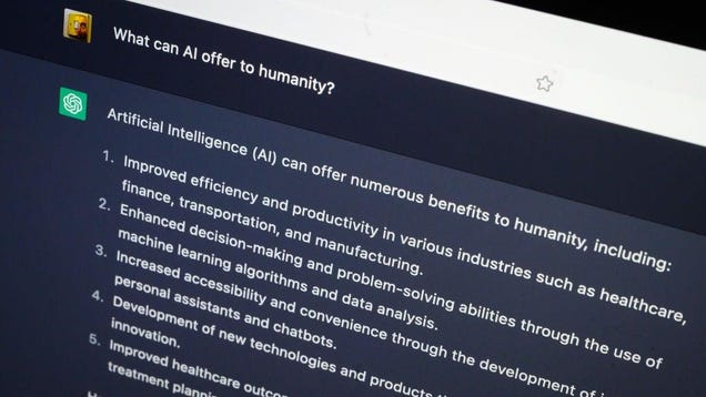 We Need a Consumer-First Approach to A.I.