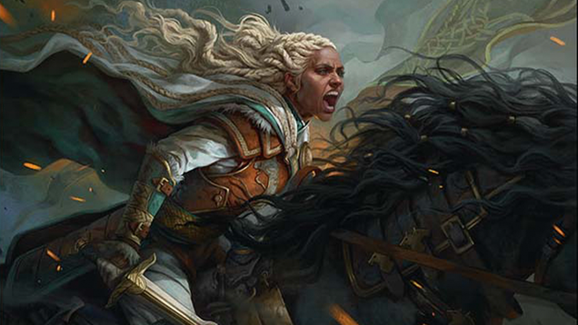 Magic: The Gathering Is Making Racists Mad, and That’s Good