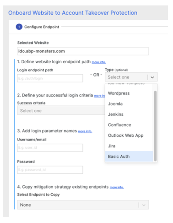 Onboard Teraform OFP