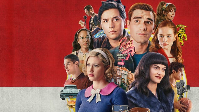 Open Channel: Tell Your Favorite Ridiculous Riverdale Moment