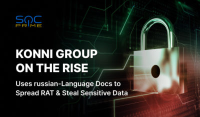 Konni Group Attack Detection: North Korean Hackers Leverage russian-Language Weaponized Word Document to Spread RAT Malware