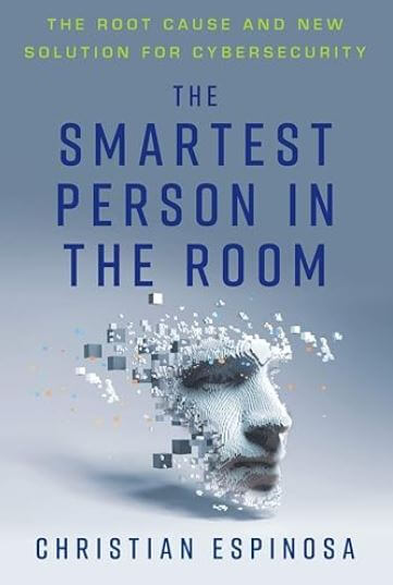 The Smartest Person in the Room, Christian Espinoza