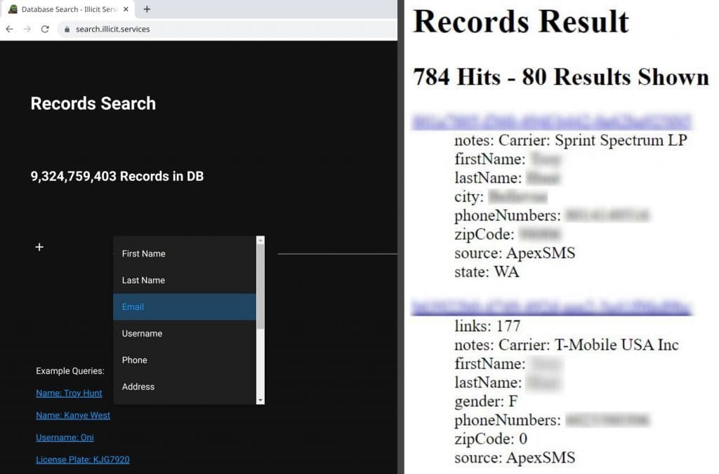 Inside the Massive Naz.API Credential Stuffing List