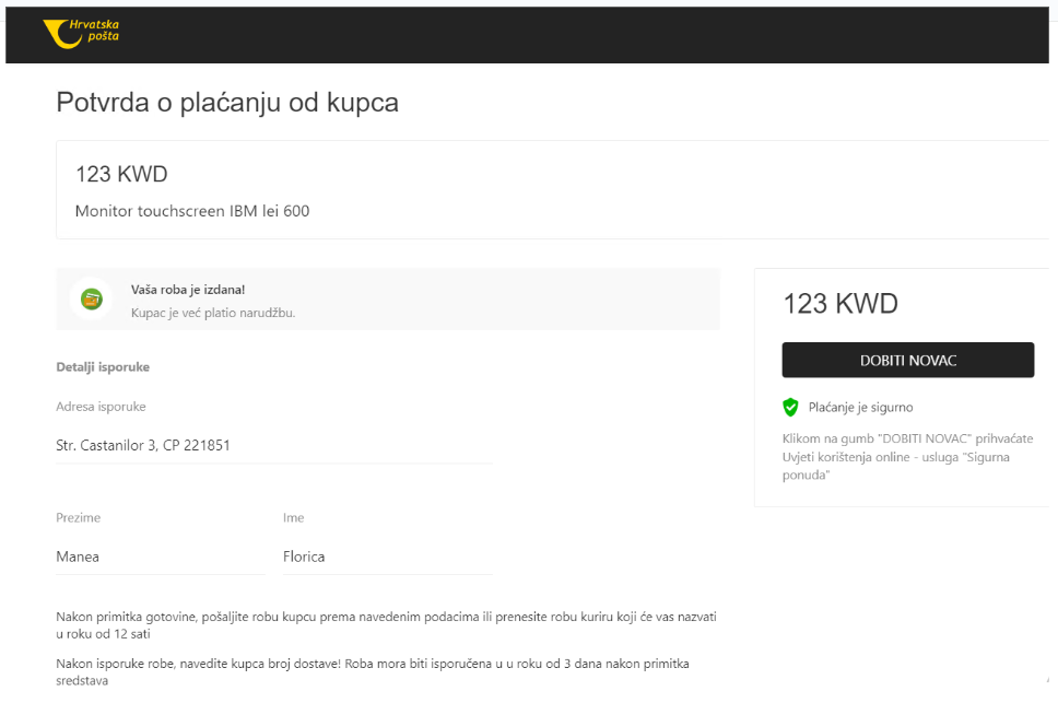 Figure 11 posta phishing2