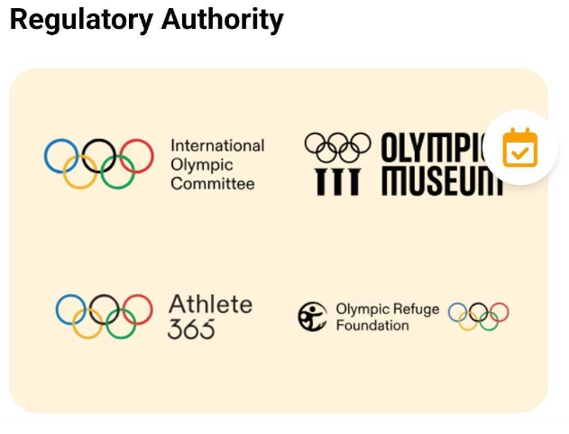 Figure 5 Regulatory Authority