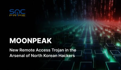 MoonPeak Trojan Detection: North Korean Hackers Deploy Novel RAT During Their Latest Malicious Campaign