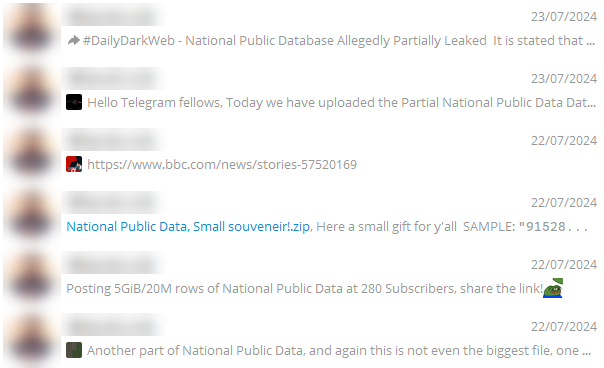 Inside the "3 Billion People" National Public Data Breach