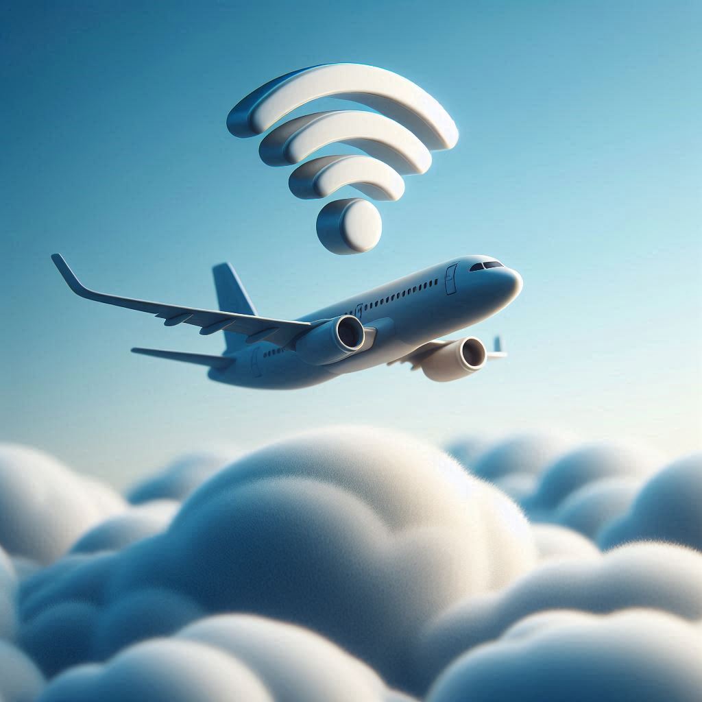 Airplane Wi-Fi Security Risks: How to Protect Your Data