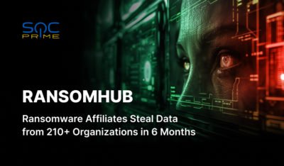 RansomHub Detection: The FBI, CISA, and Partners Warn Against a Growing RaaS Variant Targeting Critical Infrastructure Organizations