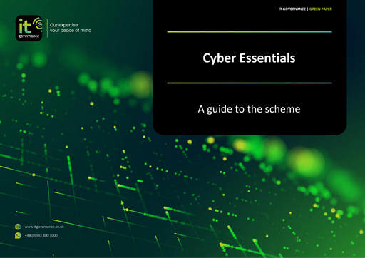 Cyber Essentials: The 5 Cost-Effective Security Controls Everyone Needs