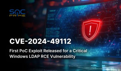 CVE-2024-49112 Detection: Zero-Click PoC Exploit for a Critical LDAP RCE Vulnerability Can Crush Unpatched Windows Servers