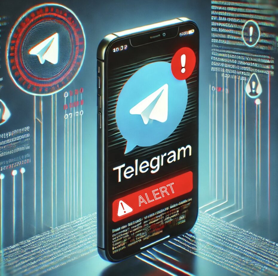 Beware of FireScam: Malware Masquerading as Telegram