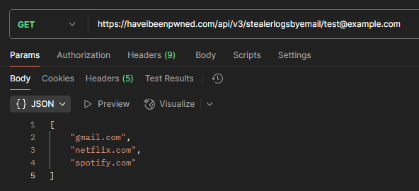 Experimenting with Stealer Logs in Have I Been Pwned