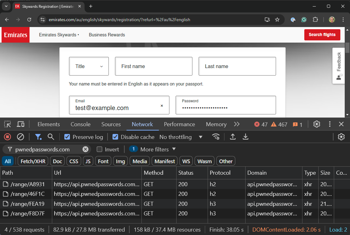 Experimenting with Stealer Logs in Have I Been Pwned