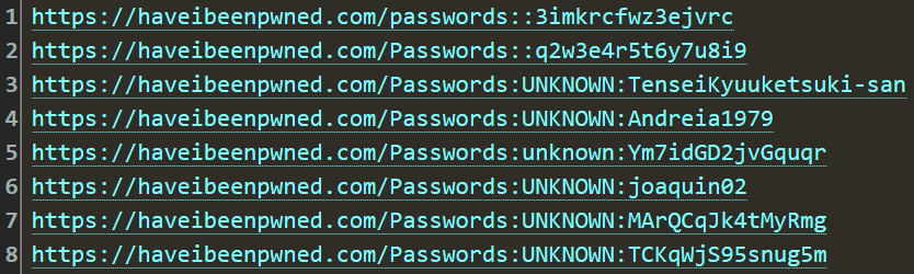 Experimenting with Stealer Logs in Have I Been Pwned