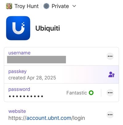 Passkeys for Normal People