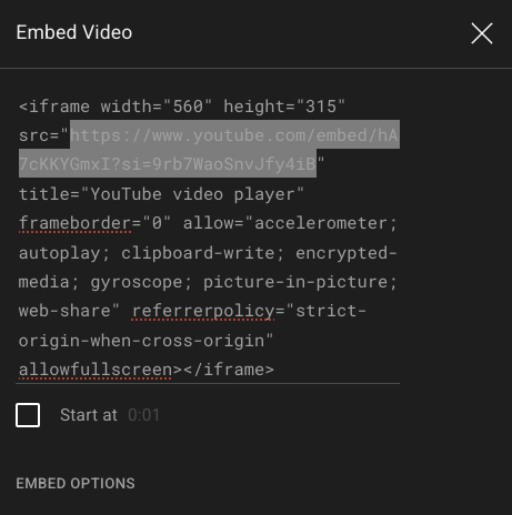 HowTo: Add and Assign a New Video to a User Group in the Power Platform