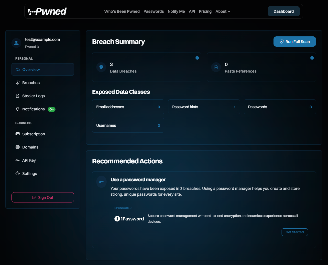 Have I Been Pwned 2.0 is Now Live!