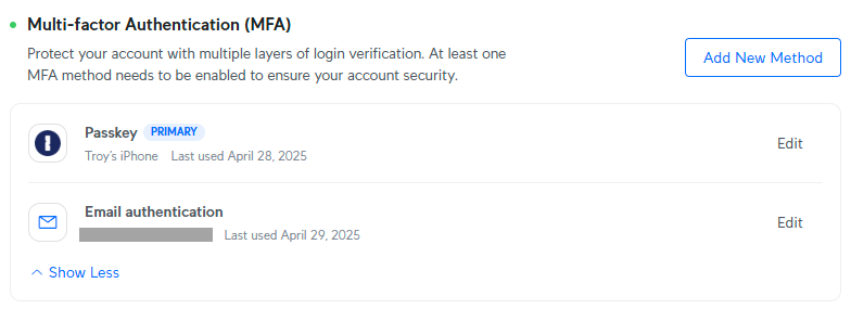 Passkeys for Normal People