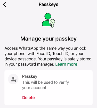 Passkeys for Normal People