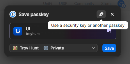 Passkeys for Normal People