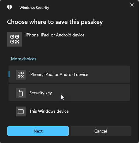 Passkeys for Normal People