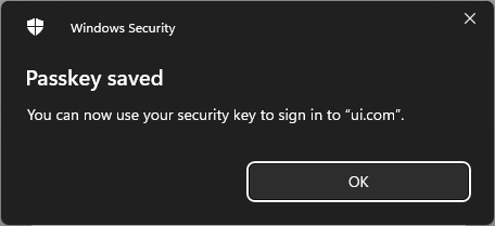 Passkeys for Normal People
