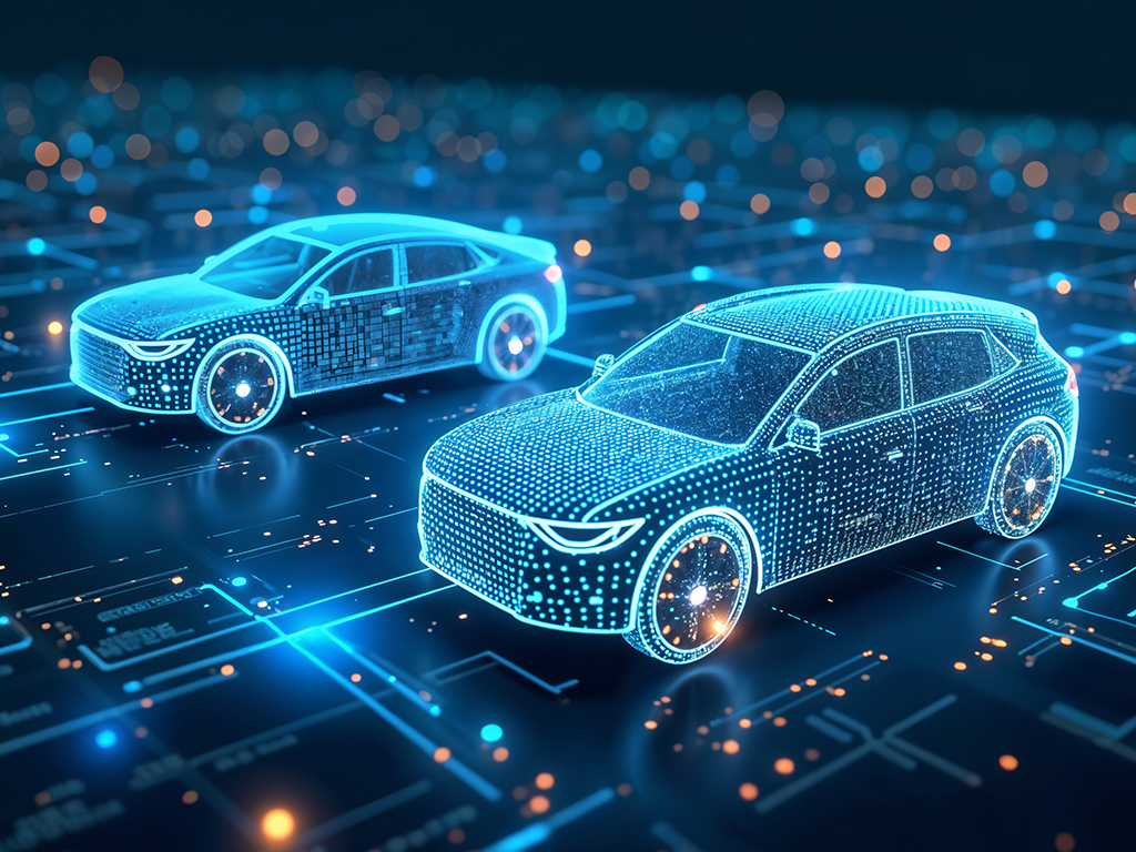 The Future of Automotive Cybersecurity Safeguarding the Next Generation of Mobility
