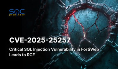 CVE-2025-25257 Vulnerability
