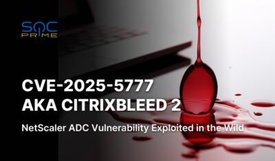 CVE-2025-5777 aka CitrixBleed 2 Detection