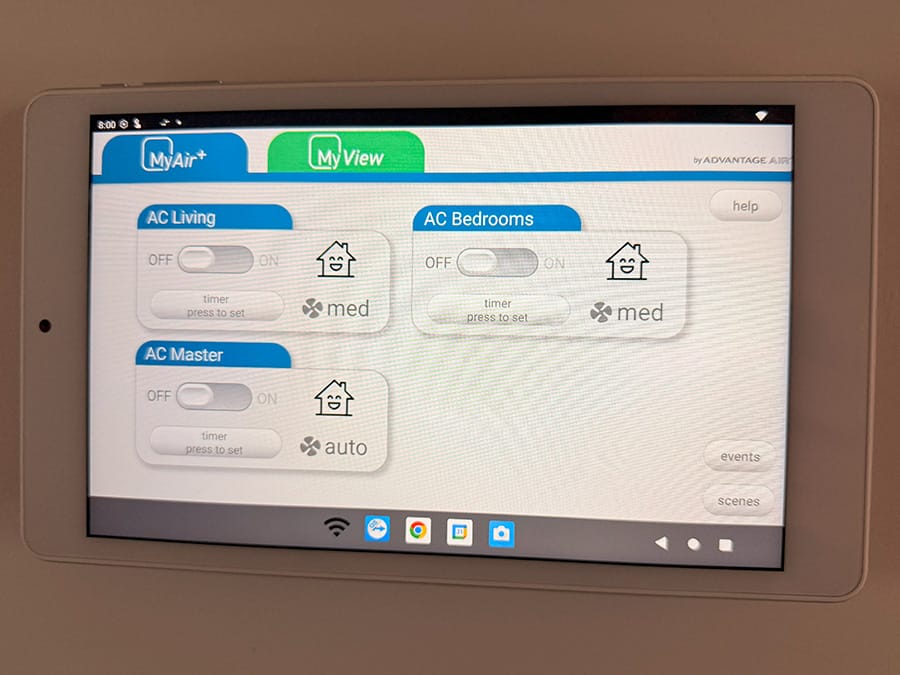 Home Assistant + Ubiquiti + AI = Home Automation Magic