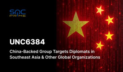 UNC6384 Attack Detection