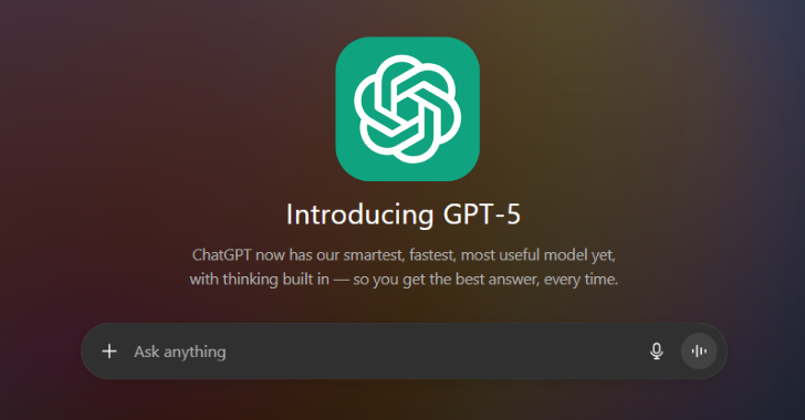 Researchers Uncover GPT-5 Jailbreak and Zero-Click AI Agent Attacks Exposing Cloud and IoT Systems