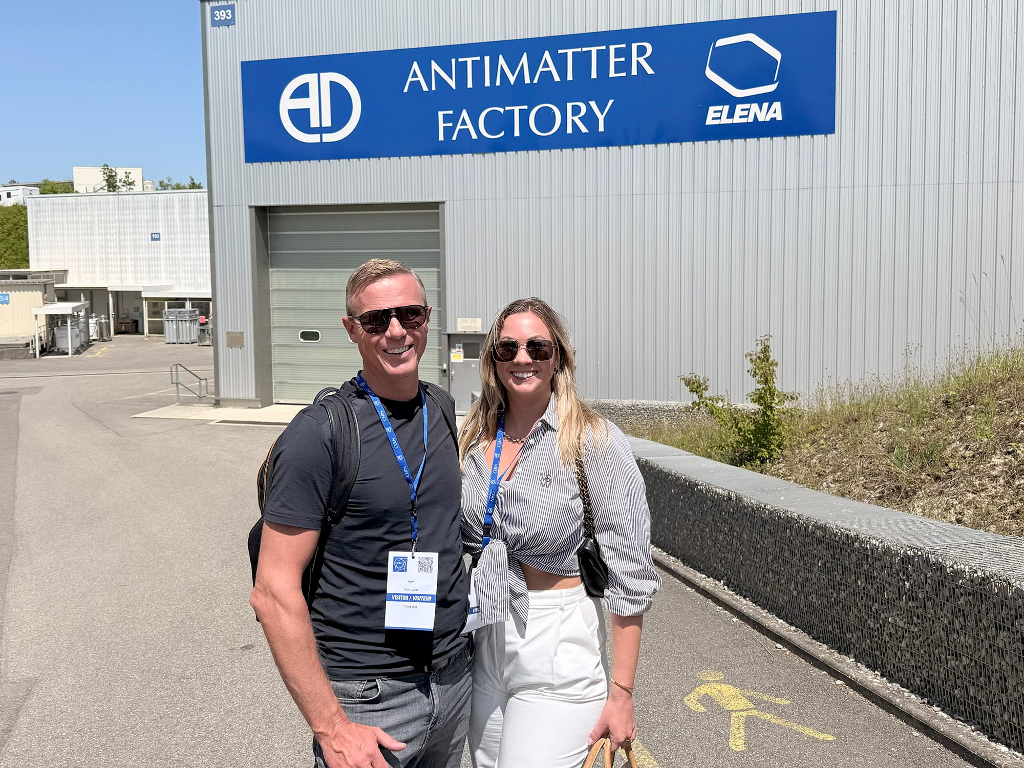 Welcoming CERN to Have I Been Pwned