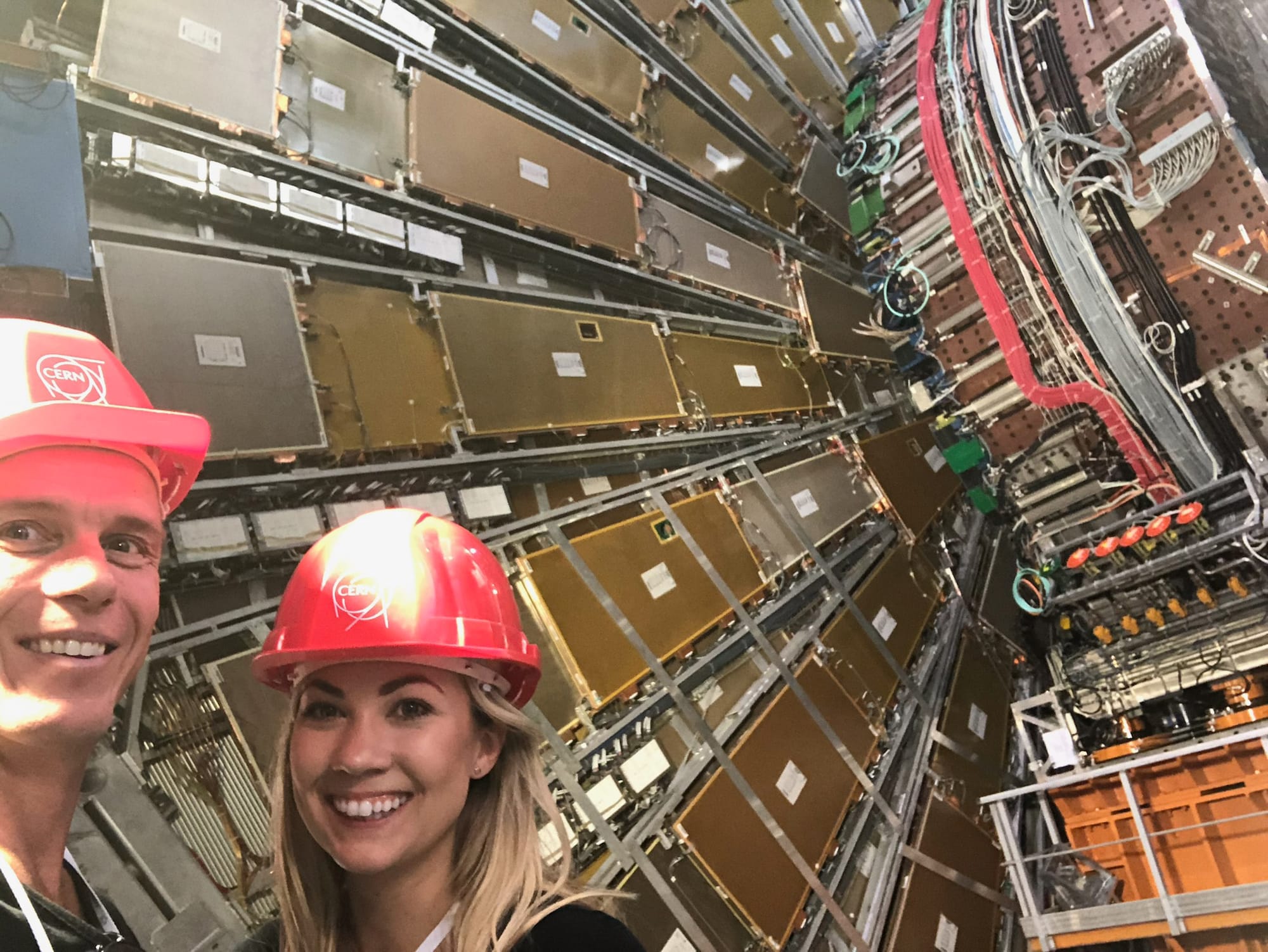 Welcoming CERN to Have I Been Pwned