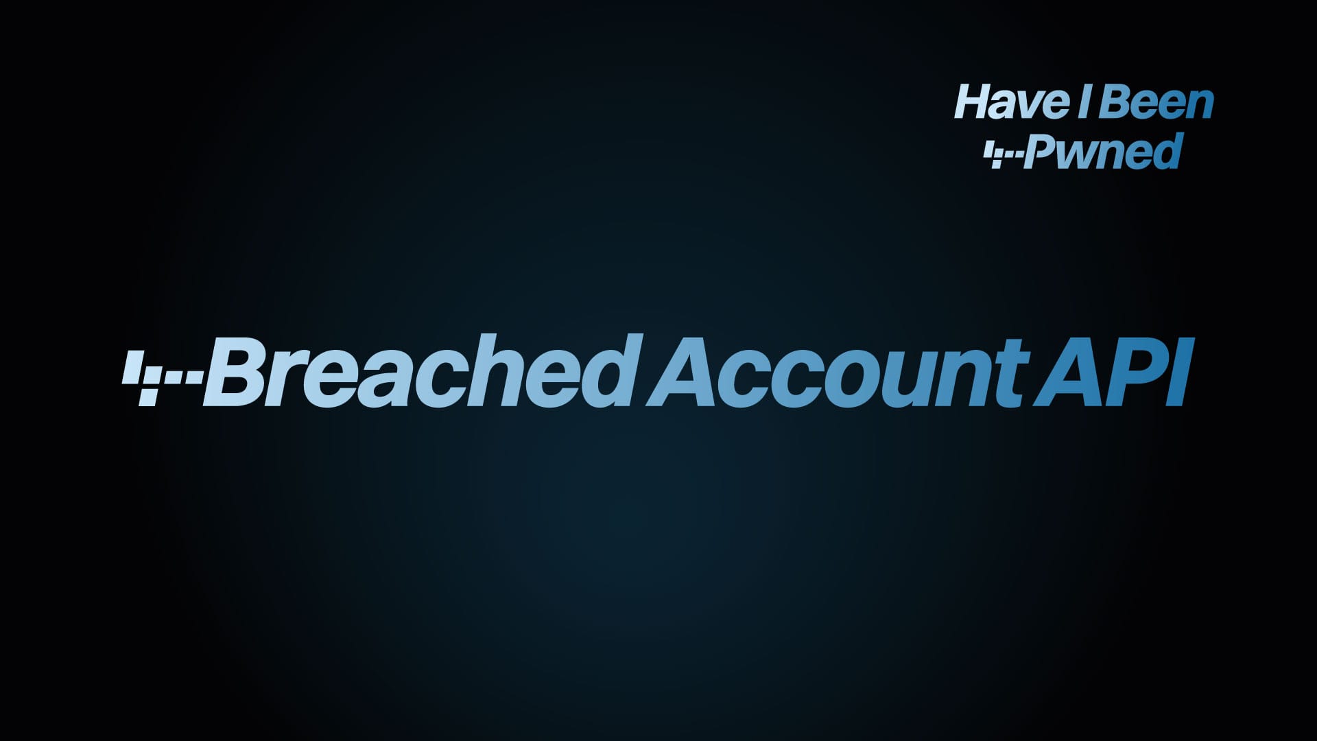 HIBP Demo: Querying the API, and the Free Test Key!