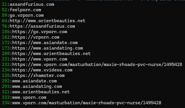 Inside the Synthient Threat Data