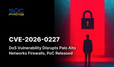 CVE-2026-0227: Palo Alto Networks Fixes GlobalProtect DoS Flaw Allowing Remote Firewall Disruption